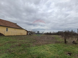 Teren intravilan 1,241mp Frumușeni, Arad - imagine 2