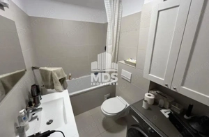 3 camere etaj 1 cu 2 bai in bloc nou cu loc de parcare inclus - imagine 7