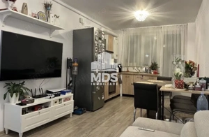 3 camere etaj 1 cu 2 bai in bloc nou cu loc de parcare inclus - imagine 8