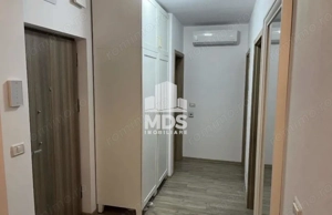 3 camere etaj 1 cu 2 bai in bloc nou cu loc de parcare inclus - imagine 3