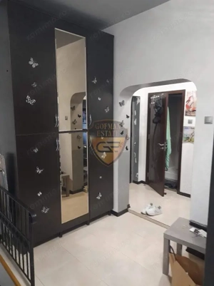 Duplex, 2 camere, INEL II, Academia Navala, 45 mp, centrala gaze, parter inalt - imagine 18