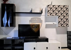 Duplex, 2 camere, INEL II, Academia Navala, 45 mp, centrala gaze, parter inalt - imagine 5