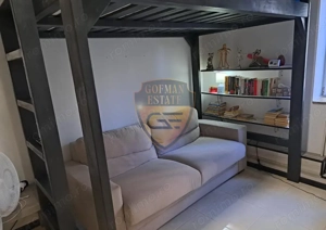 Duplex, 2 camere, INEL II, Academia Navala, 45 mp, centrala gaze, parter inalt - imagine 4