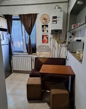 Duplex, 2 camere, INEL II, Academia Navala, 45 mp, centrala gaze, parter inalt - imagine 14