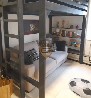 Duplex, 2 camere, INEL II, Academia Navala, 45 mp, centrala gaze, parter inalt - imagine 3