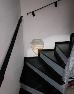 Duplex, 2 camere, INEL II, Academia Navala, 45 mp, centrala gaze, parter inalt - imagine 19