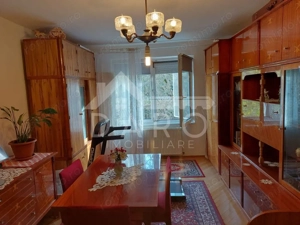 De inchiriat apartament 2 camere Tudor - imagine 3