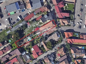 Casa in Târgu Mureș zona centrala singur in curte - imagine 4