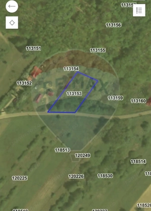 Teren intravilan 1700 mp, de vânzare Borod - Valea Mâscă - imagine 7