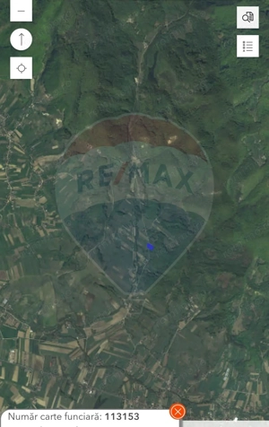 Teren intravilan 1700 mp, de vânzare Borod - Valea Mâscă - imagine 5