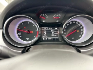 Opel ASTRA K 2016 diesel 