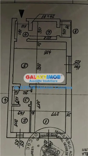 Apartament 2 Camere Giurgiului - Drumul Gazarului