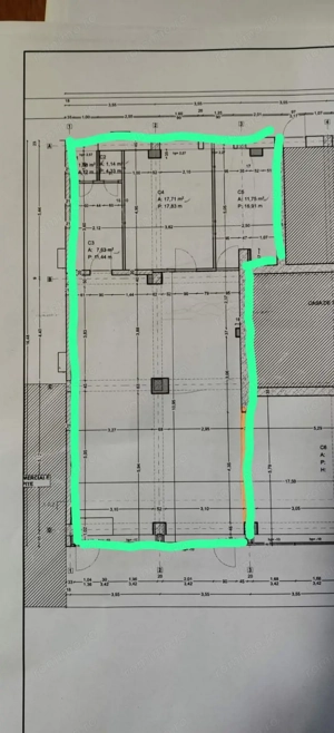 Spatiu comercial vad bun - Circumvalatiuni-Piata Dacia - imagine 4