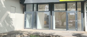 Spatiu comercial vad bun - Circumvalatiuni-Piata Dacia