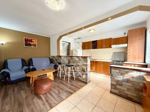 Apartament la casa de inchiriat, 3 camere, loc de parcare,  Giroc - imagine 2