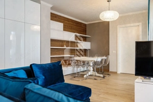 Apartamnet 2 camere, 100mp, 70mp terasa, Ultracentral - imagine 2