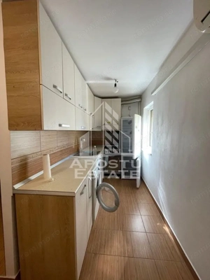 Apartament cu 1 camera, decomandat, etaj intermediar, zona Girocului - imagine 7