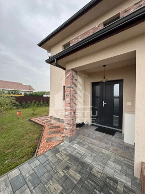 Casă individuală  în Giarmata Vii la două minute de Timișoara - imagine 8