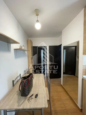 Apartament cu 1 camera, decomandat, etaj intermediar, zona Girocului - imagine 6