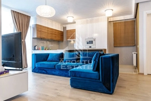 Apartamnet 2 camere, 100mp, 70mp terasa, Ultracentral - imagine 3