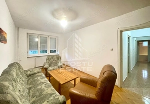 Apartament 4 camere zona Kaufland, Banu Maracine - imagine 2