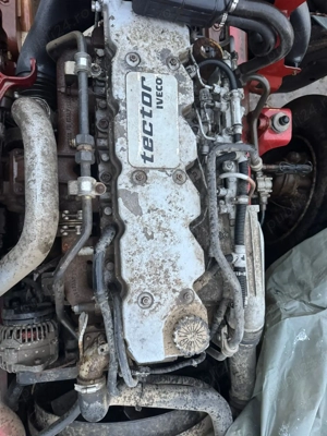 Vand motor Iveco Eurocargo ML180E24 - imagine 2