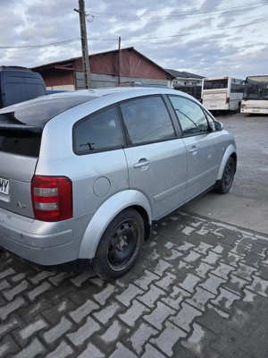 Audi A2 1.4 benzina - imagine 4