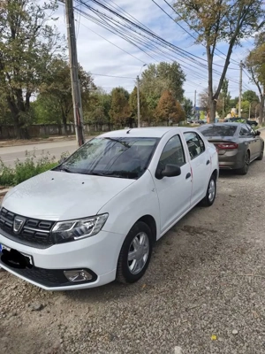 Vand Logan1.5diesel cu add-blue,2019 - imagine 3