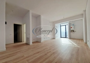 Apartament nou, cu parcare subterana in Floresti, zona BMW - imagine 4