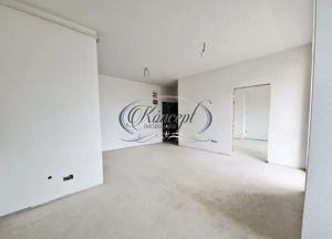 Apartament nou, semifinisat, cu CF in zona Cetatii,  Floresti  - imagine 5