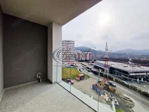 Apartament nou, cu parcare subterana in Floresti, zona BMW - imagine 12