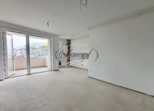 Apartament nou, semifinisat, cu CF in zona Cetatii,  Floresti  - imagine 6