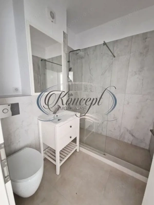 Apartament nou, cu parcare subterana in Floresti, zona BMW - imagine 8