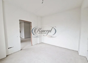 Apartament nou, semifinisat, cu CF in zona Cetatii,  Floresti  - imagine 9