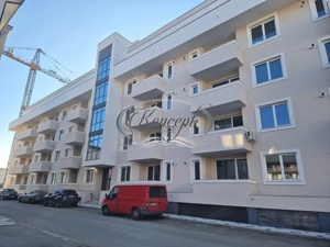 Apartament nou, semifinisat, cu CF in zona Cetatii,  Floresti  - imagine 16