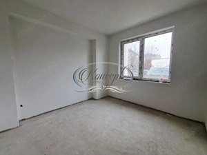 Apartament nou, semifinisat, cu CF in zona Cetatii,  Floresti  - imagine 8