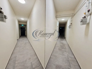 Apartament nou, cu parcare subterana in Floresti, zona BMW - imagine 15