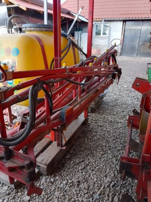 Met Instalație pentru erbicidat RAU 400 l  - imagine 5