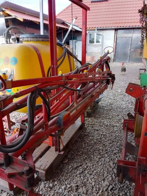 Met Instalație pentru erbicidat RAU 400 l  - imagine 2