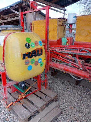 Met Instalație pentru erbicidat RAU 400 l  - imagine 3