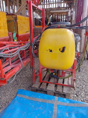 Met Instalație pentru erbicidat RAU 400 l  - imagine 4