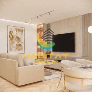 Pallady Garsoniera decomandata 41 mp la 15 min. metrou Teclu