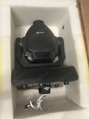 Moving Head Cameo MH-60 - imagine 3
