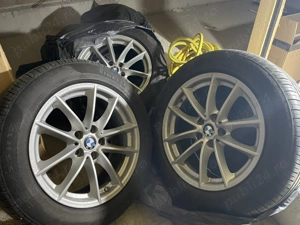 Bmw seria 5 g30   4x4 XDrive 2017  2.0 diesel  190 cai  euro 6 proprietar - imagine 7