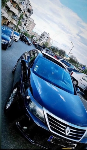 Renault Latitude Initiale Paris - imagine 5