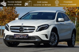Mercedes GLA 200D Urban - 4Matic - 7G Tronic