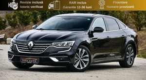 Renault Talisman Facelift - 2.0 dCi - EDC 