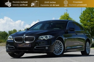 BMW 520D Luxury - xDrive 
