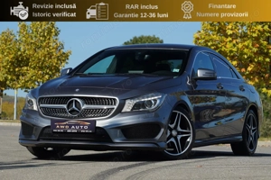 Mercedes CLA 200 AMG - 7G Tronic 