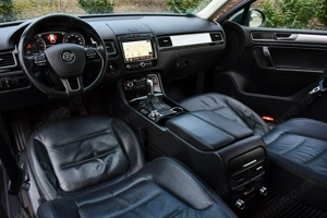 Volkswagen Touareg Executive  - imagine 14